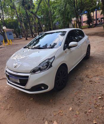 PEUGEOT 208 1.2 ACTIVE PACK 12V FLEX 4P MANUAL